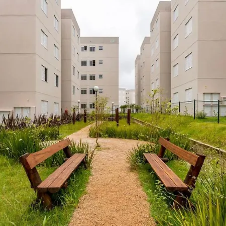 Apartamento Novo recém inaugurado Praia Enseada.-3